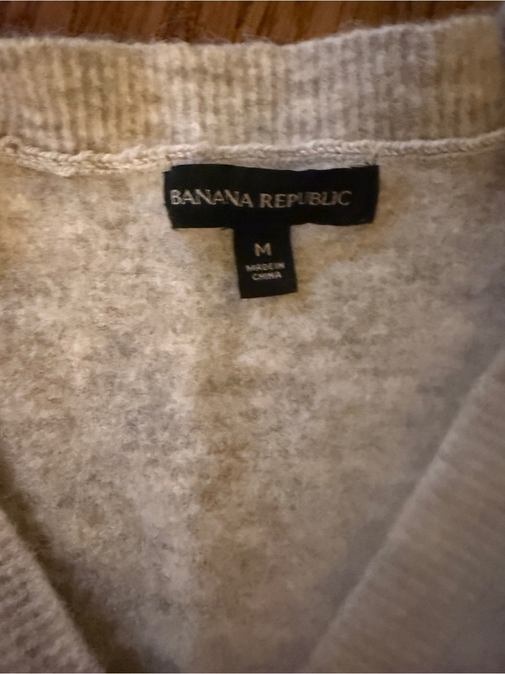 Banana Republic V-Neck Sweater